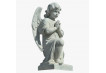 Купить Скульптура из мрамора  S_08 Ангел в молитве